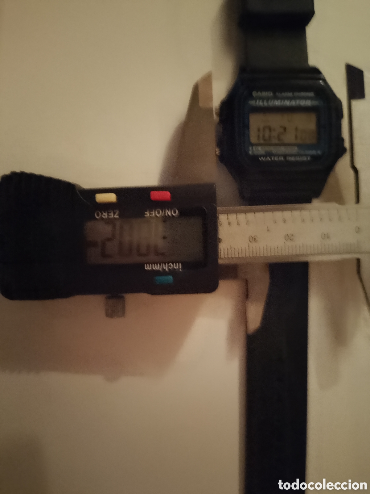 Relojes - Casio: Reloj Casio Illuminator de estilo vintage - Foto 9