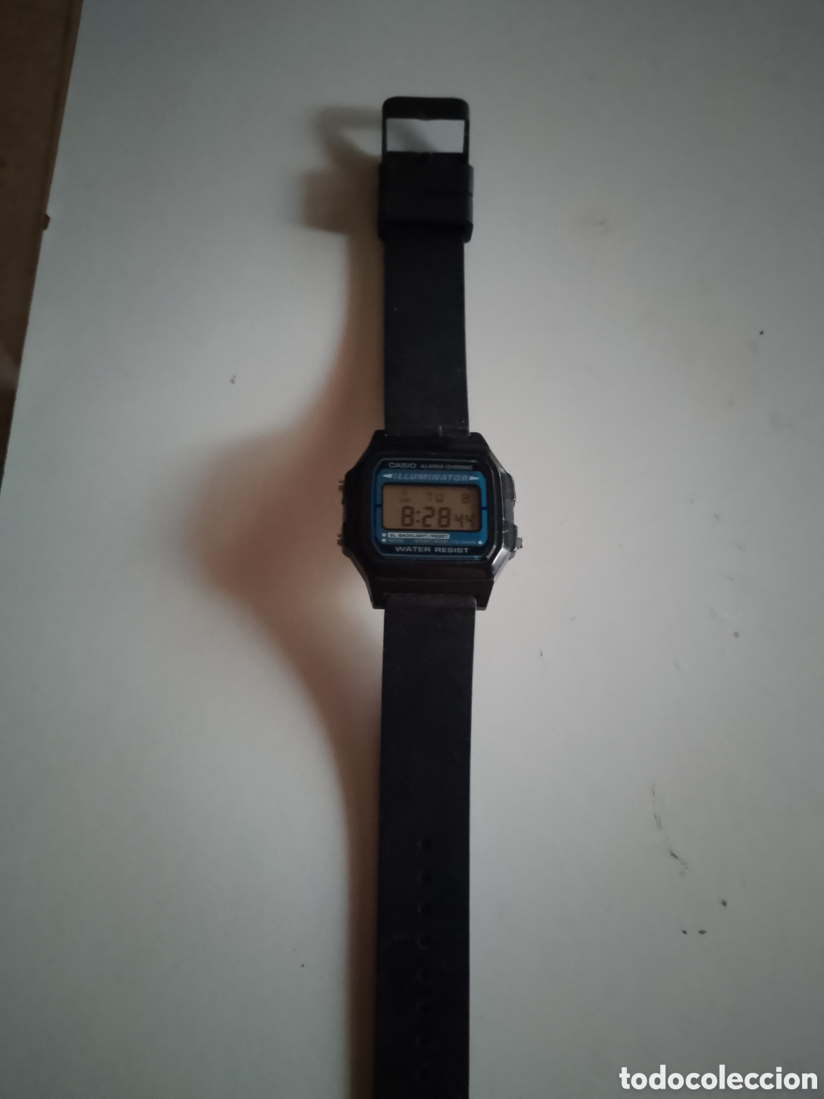 Relojes - Casio: Reloj Casio Illuminator de estilo vintage - Foto 1