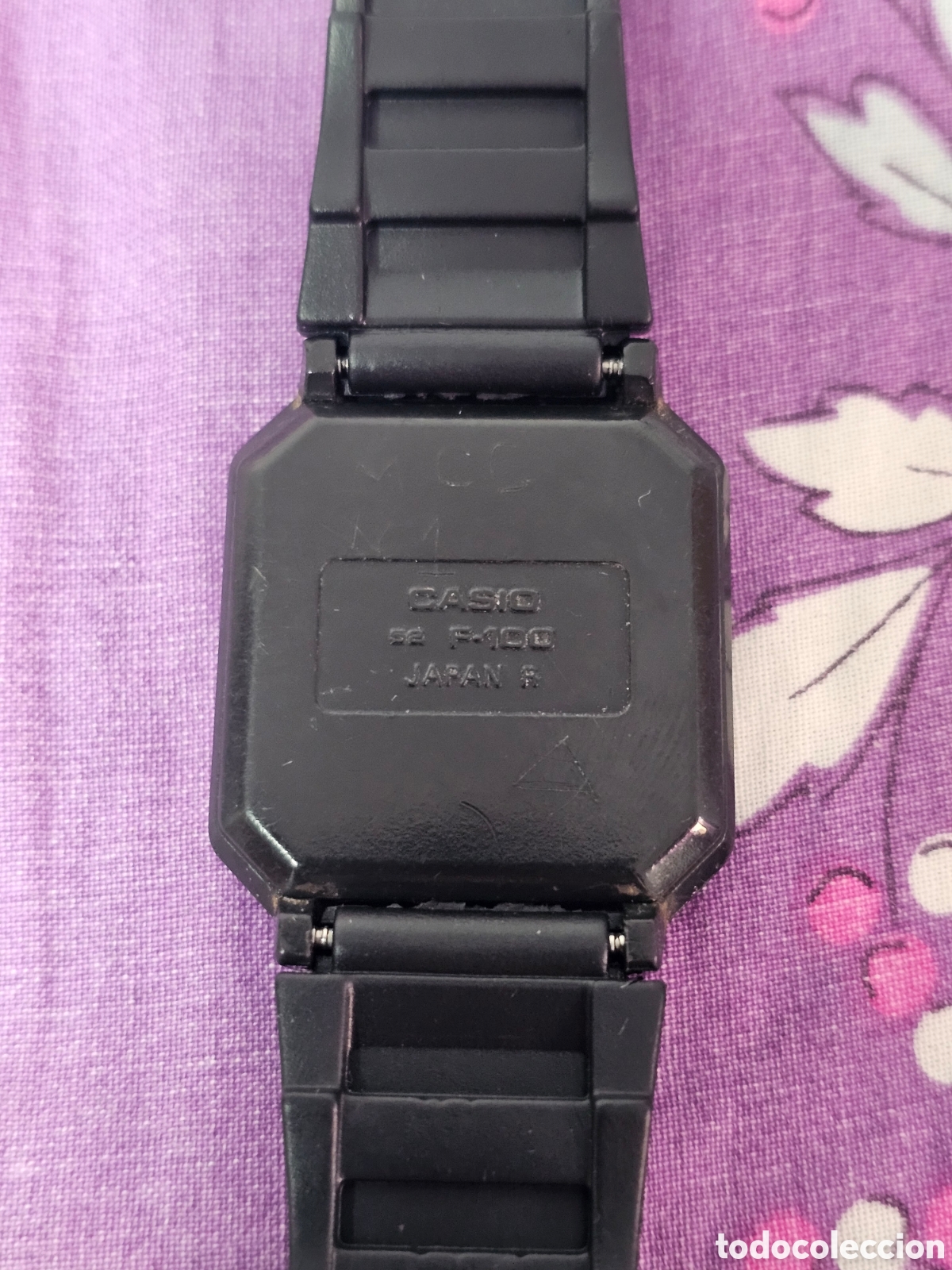 Relojes - Casio: Reloj Casio F-100 vintage - Foto 4