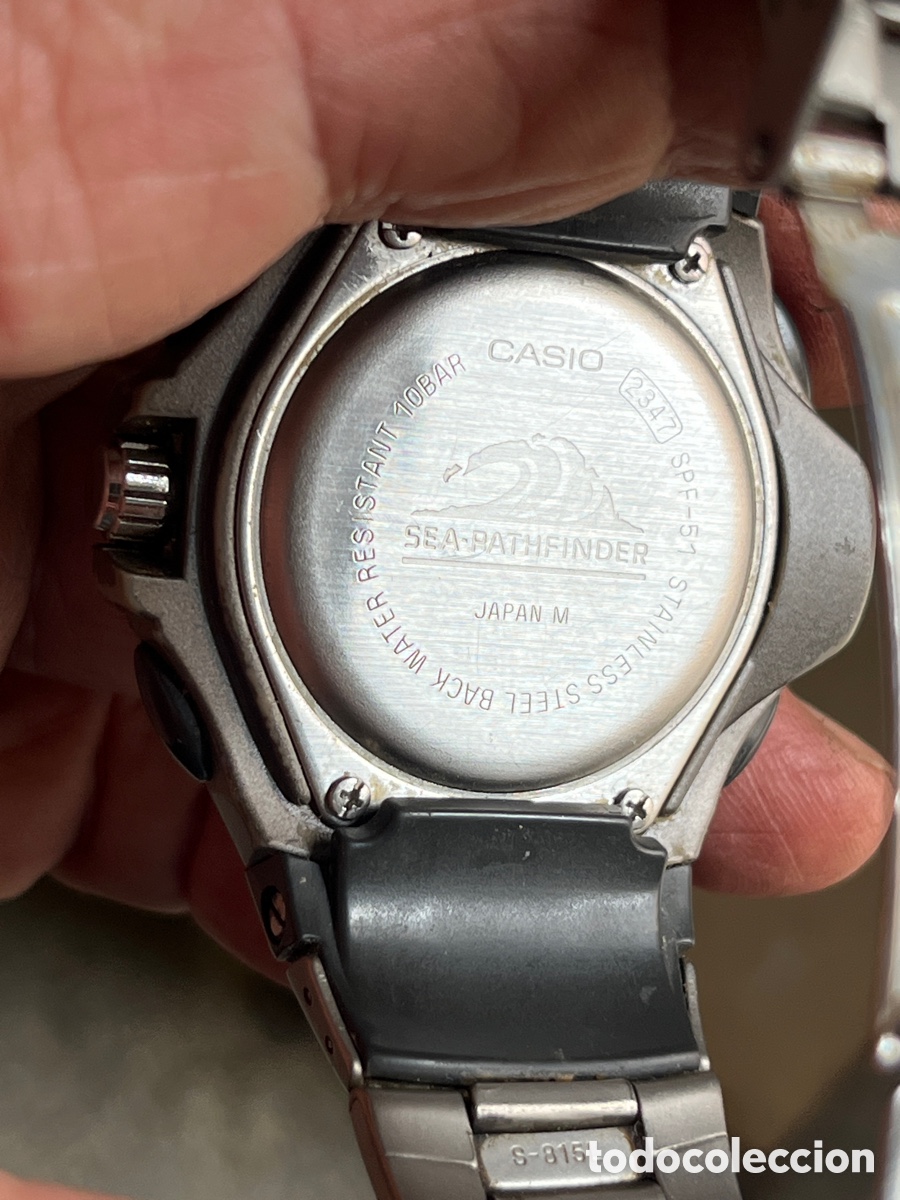 Relojes - Casio: CASIO SEA - PATHFINDER - Foto 6