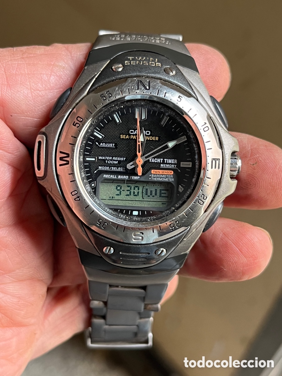 Relojes - Casio: CASIO SEA - PATHFINDER - Foto 1