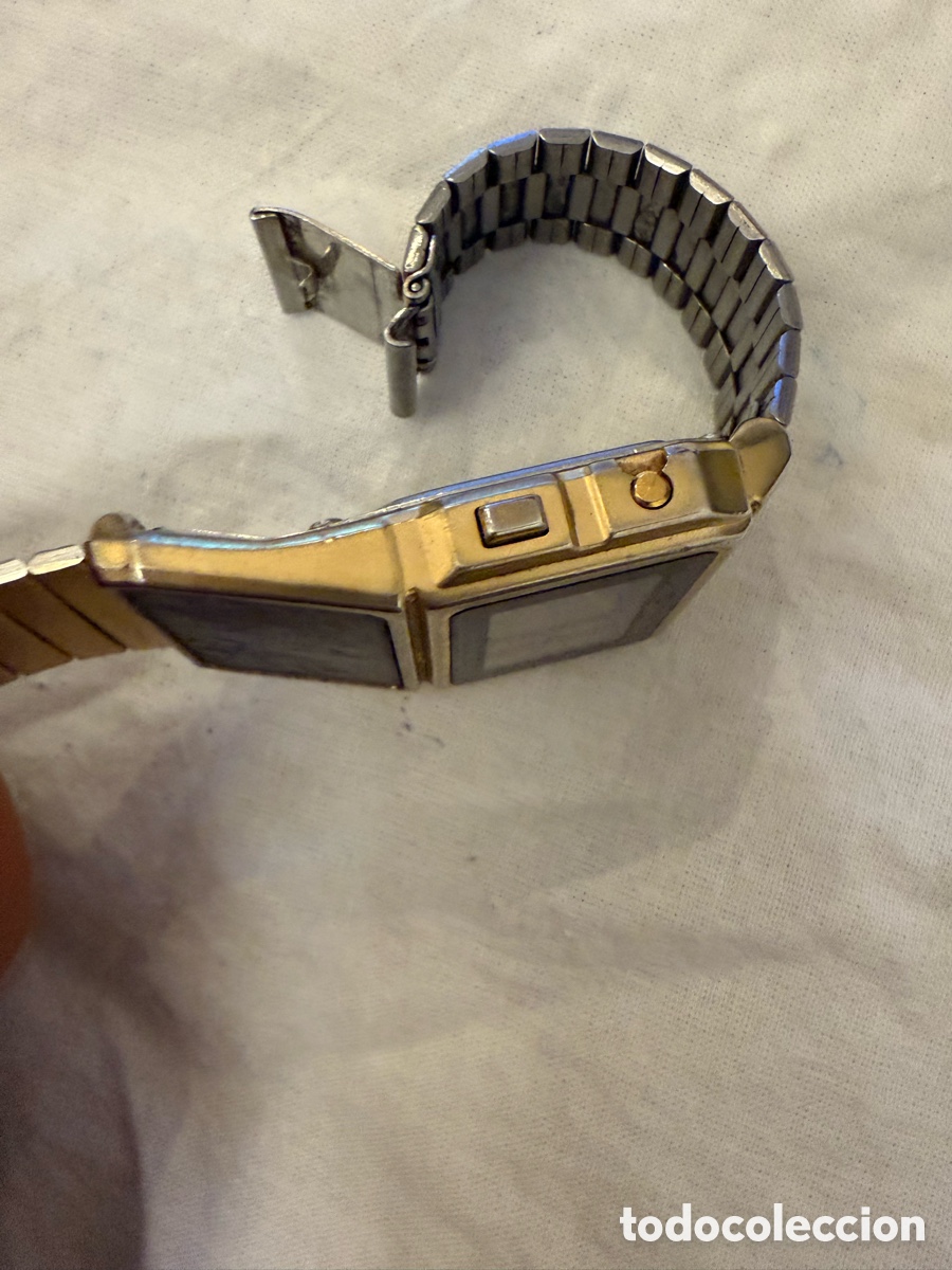Relojes - Casio: Reloj Casio Data Bank DBC-610 m&oacute;dulo 676 &ndash; Telememo &ndash; vintage a&ntilde;os 80 &ndash; funcionando - Foto 9