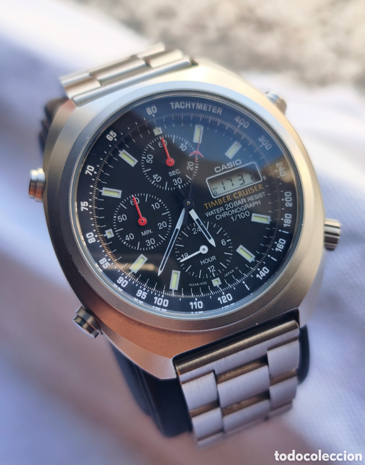 Relojes - Casio: Reloj Casio Timber Cruiser Tic 100 - Foto 2