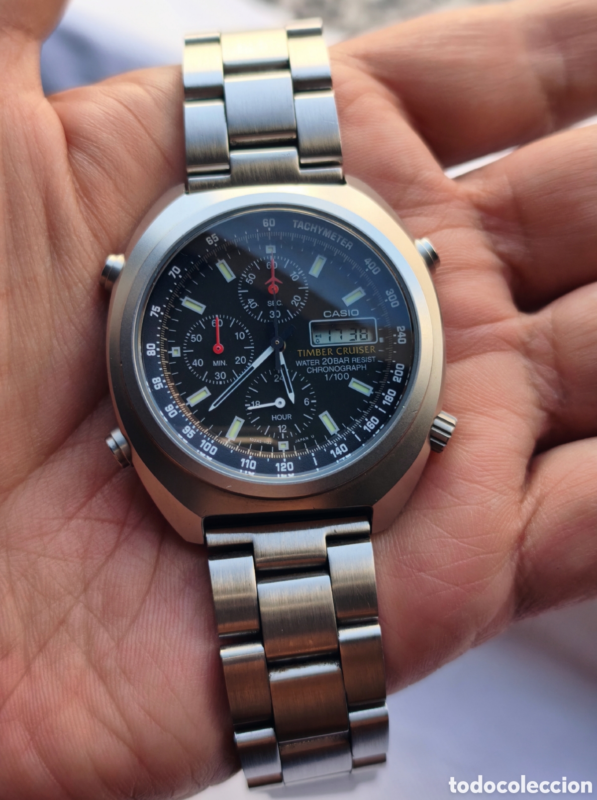 Relojes - Casio: Reloj Casio Timber Cruiser Tic 100 - Foto 3