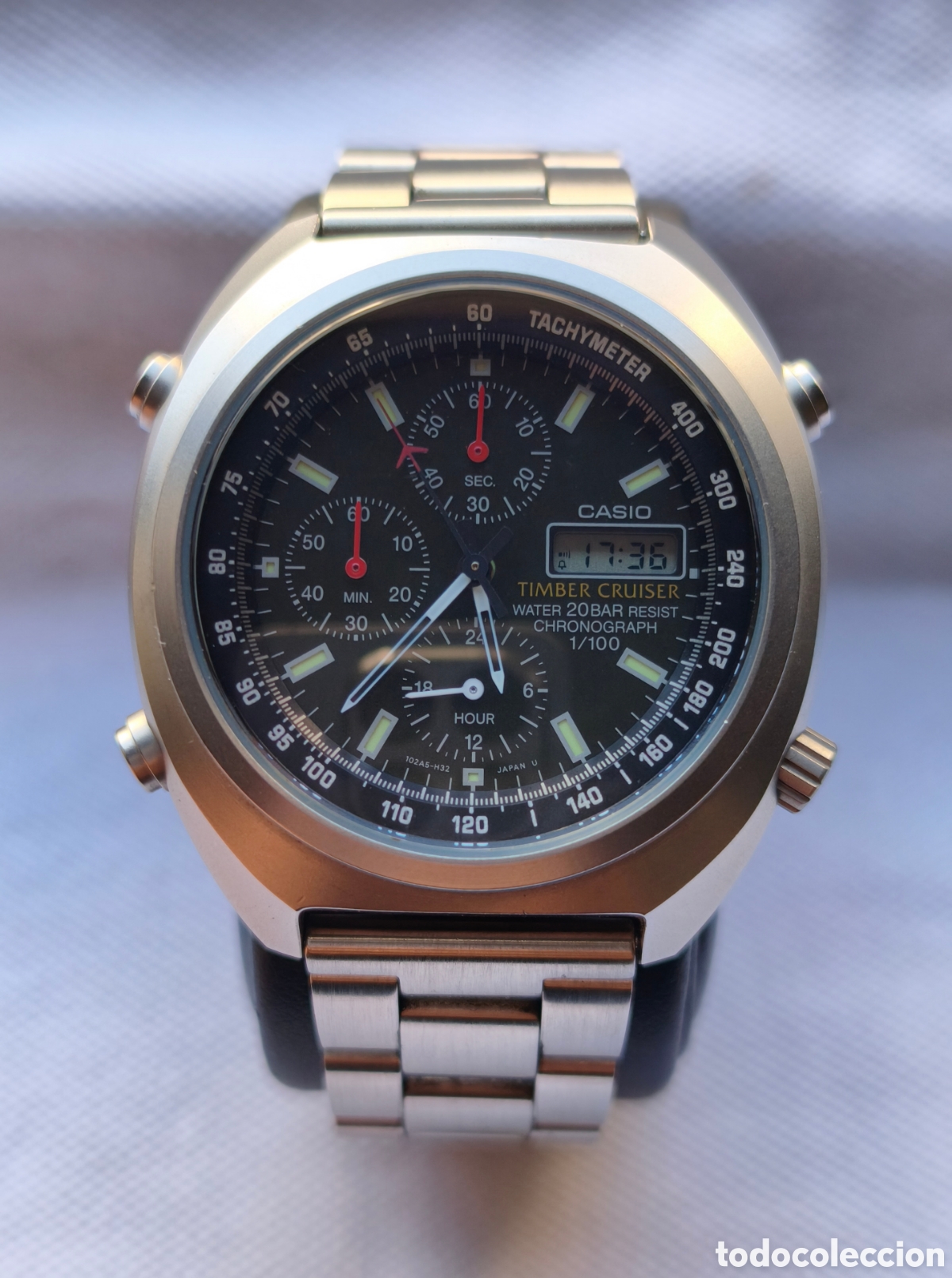 Relojes - Casio: Reloj Casio Timber Cruiser Tic 100 - Foto 6