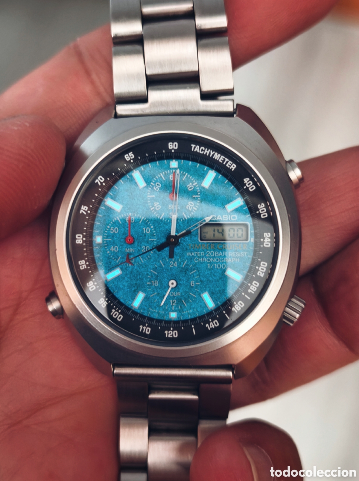 Relojes - Casio: Reloj Casio Timber Cruiser Tic 100 - Foto 8