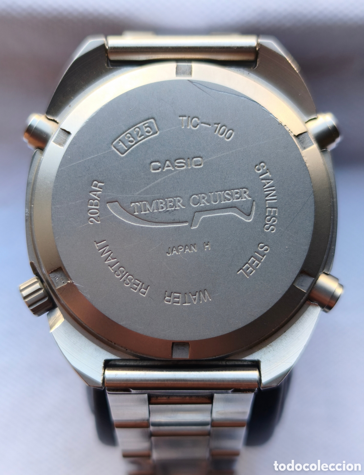 Relojes - Casio: Reloj Casio Timber Cruiser Tic 100 - Foto 10