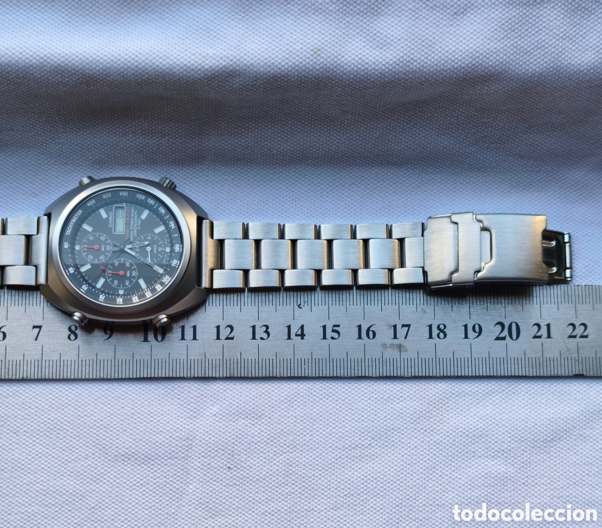 Relojes - Casio: Reloj Casio Timber Cruiser Tic 100 - Foto 12