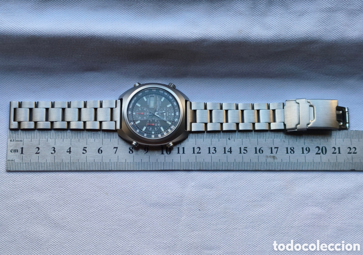 Relojes - Casio: Reloj Casio Timber Cruiser Tic 100 - Foto 13