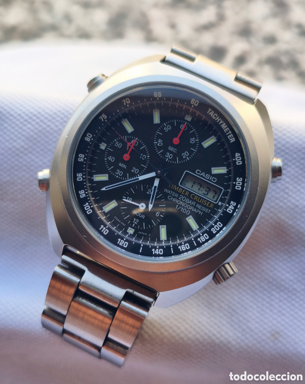 Relojes - Casio: Reloj Casio Timber Cruiser Tic 100 - Foto 1