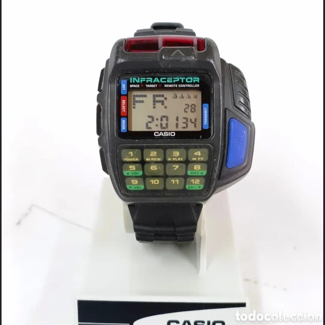 Relojes - Casio: Casio JG-10 Game Watch M&oacute;dulo 1403 - Foto 1