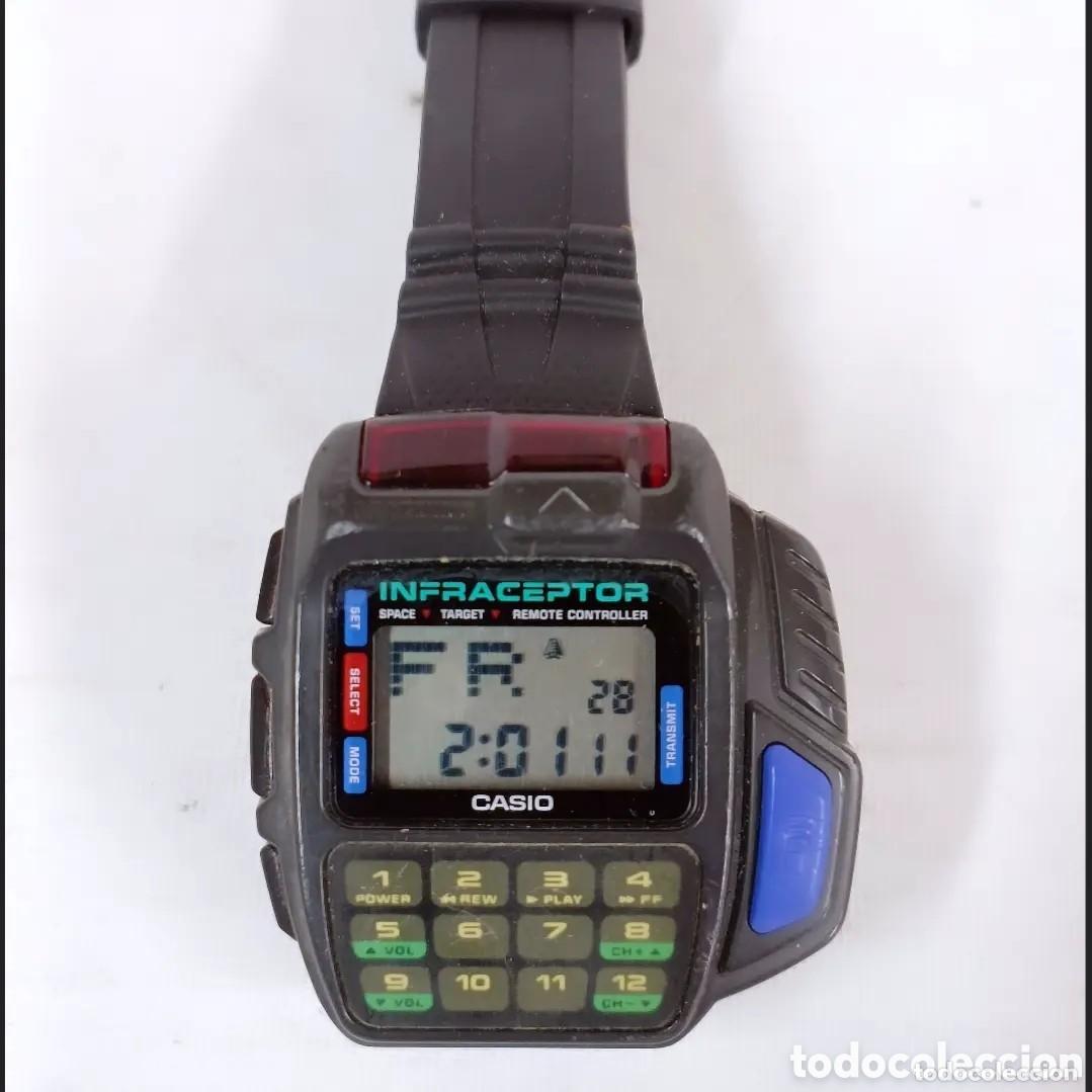 Relojes - Casio: Casio JG-10 Game Watch M&oacute;dulo 1403 - Foto 2