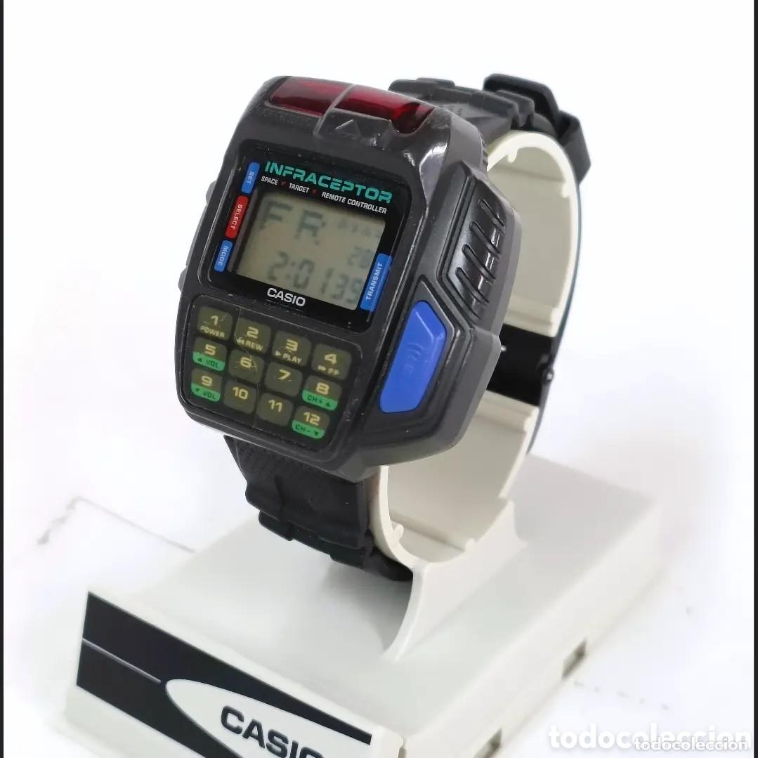 Relojes - Casio: Casio JG-10 Game Watch M&oacute;dulo 1403 - Foto 3