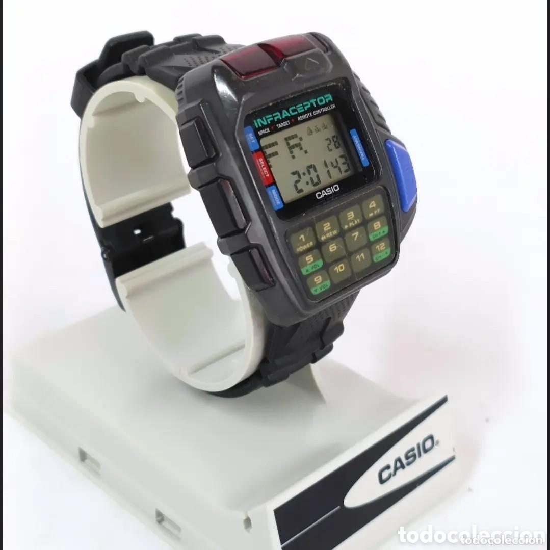 Relojes - Casio: Casio JG-10 Game Watch M&oacute;dulo 1403 - Foto 4