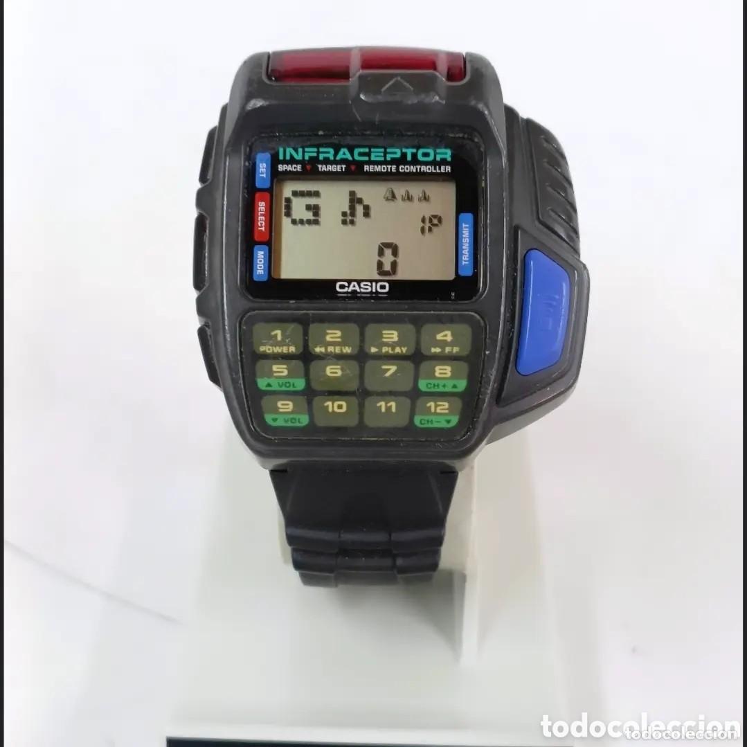 Relojes - Casio: Casio JG-10 Game Watch M&oacute;dulo 1403 - Foto 5