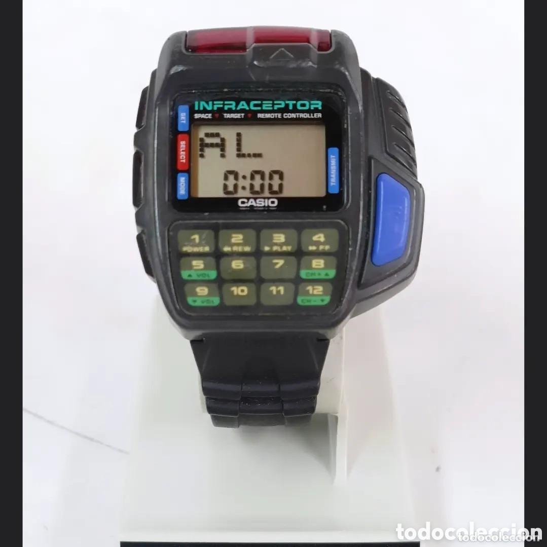 Relojes - Casio: Casio JG-10 Game Watch M&oacute;dulo 1403 - Foto 6