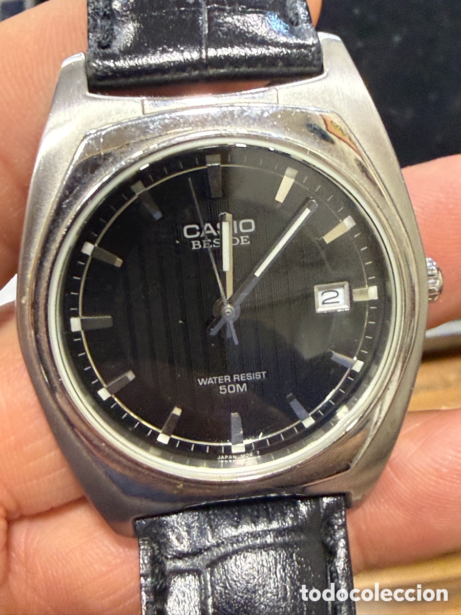Relojes - Casio: Bonito reloj Casio, funcionando - Foto 2