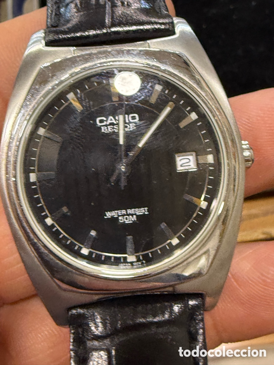 Relojes - Casio: Bonito reloj Casio, funcionando - Foto 3