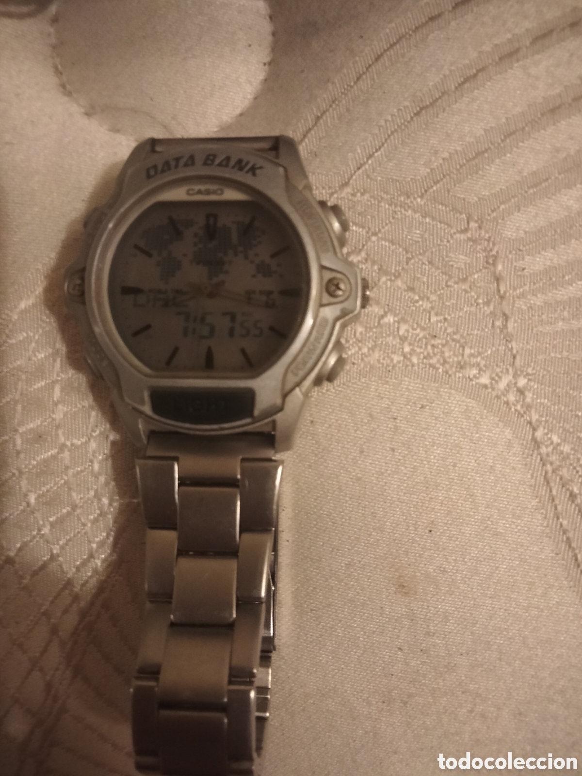 Relojes - Casio: Reloj Casio Data bank - Foto 2