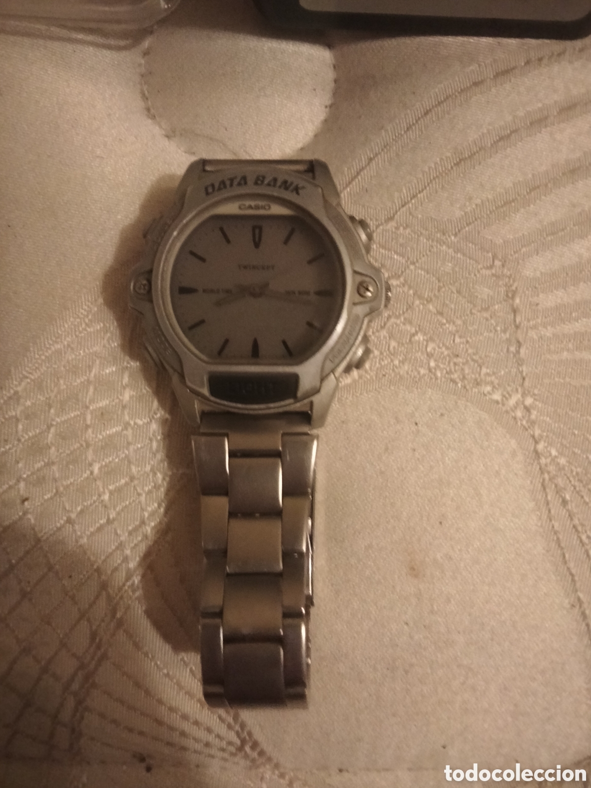 Relojes - Casio: Reloj Casio Data bank - Foto 1
