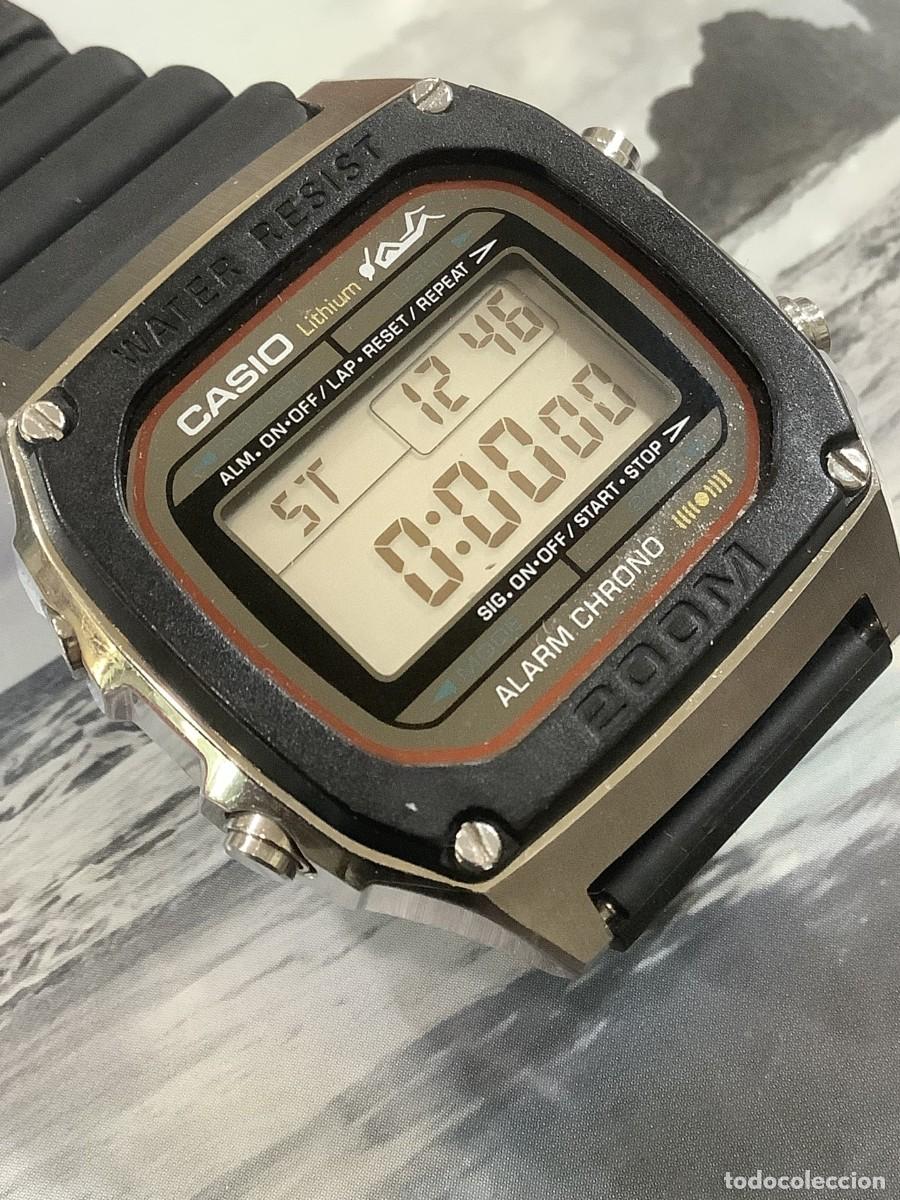 Relojes - Casio: RELOJ CASIO DW 1000 &iexcl;&iexcl; El ANTECESOR de los G SHOCK !! JAPAN A&ntilde;o 1982 (VER FOTOS)