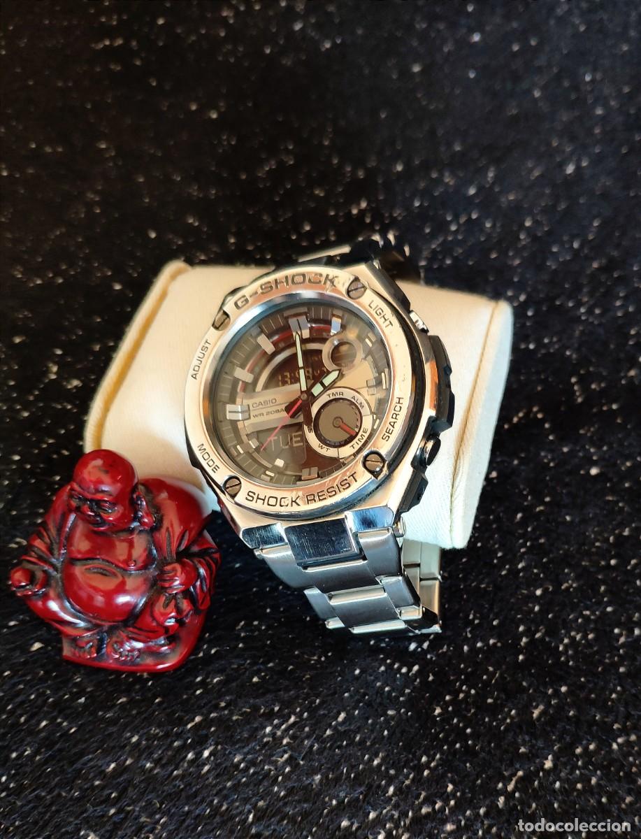 Relojes - Casio: CASIO G-SHOCK CABALLERO - Foto 2