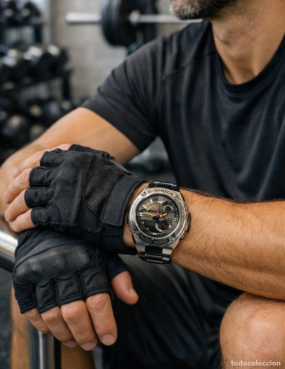 Montres - Casio: CASIO G-SHOCK CABALLERO