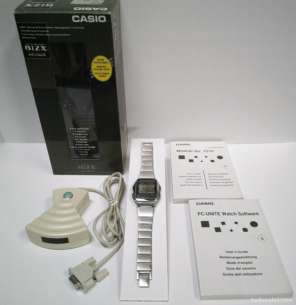Relojes - Casio: Reloj CASIO BIZX HBX-100E-1T - Foto 1