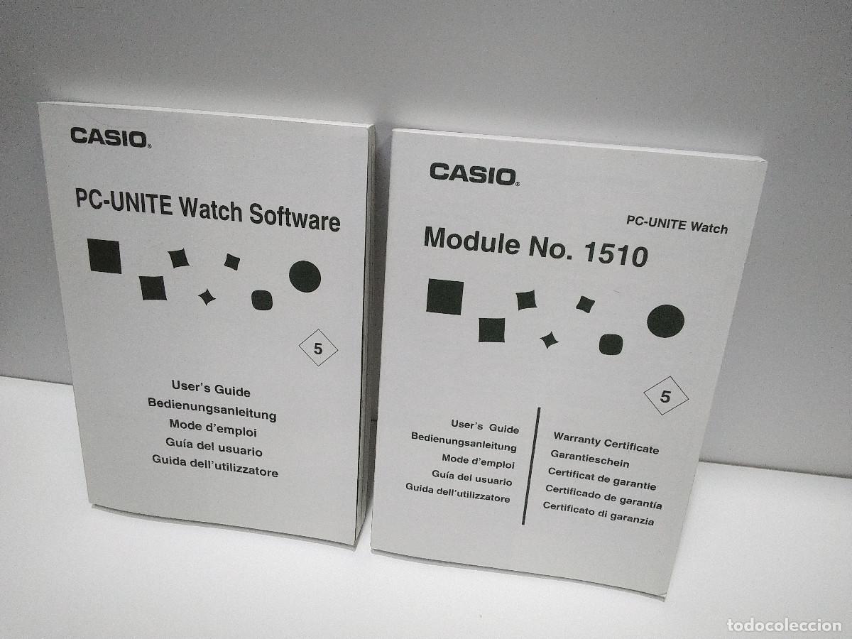 Relojes - Casio: Reloj CASIO BIZX HBX-100E-1T - Foto 4