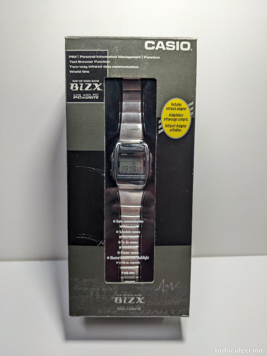 Relojes - Casio: Reloj CASIO BIZX HBX-100E-1T - Foto 8