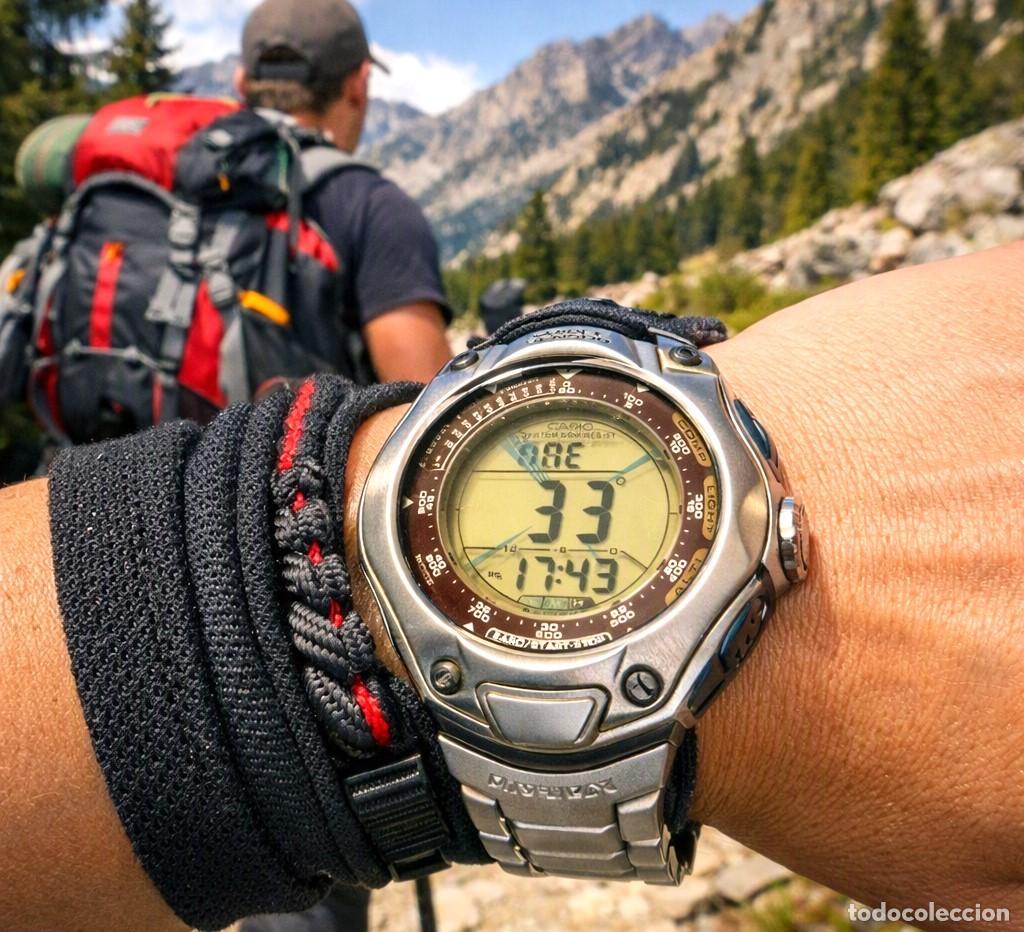 Relojes - Casio: CASIO PROTREK CABALLERO