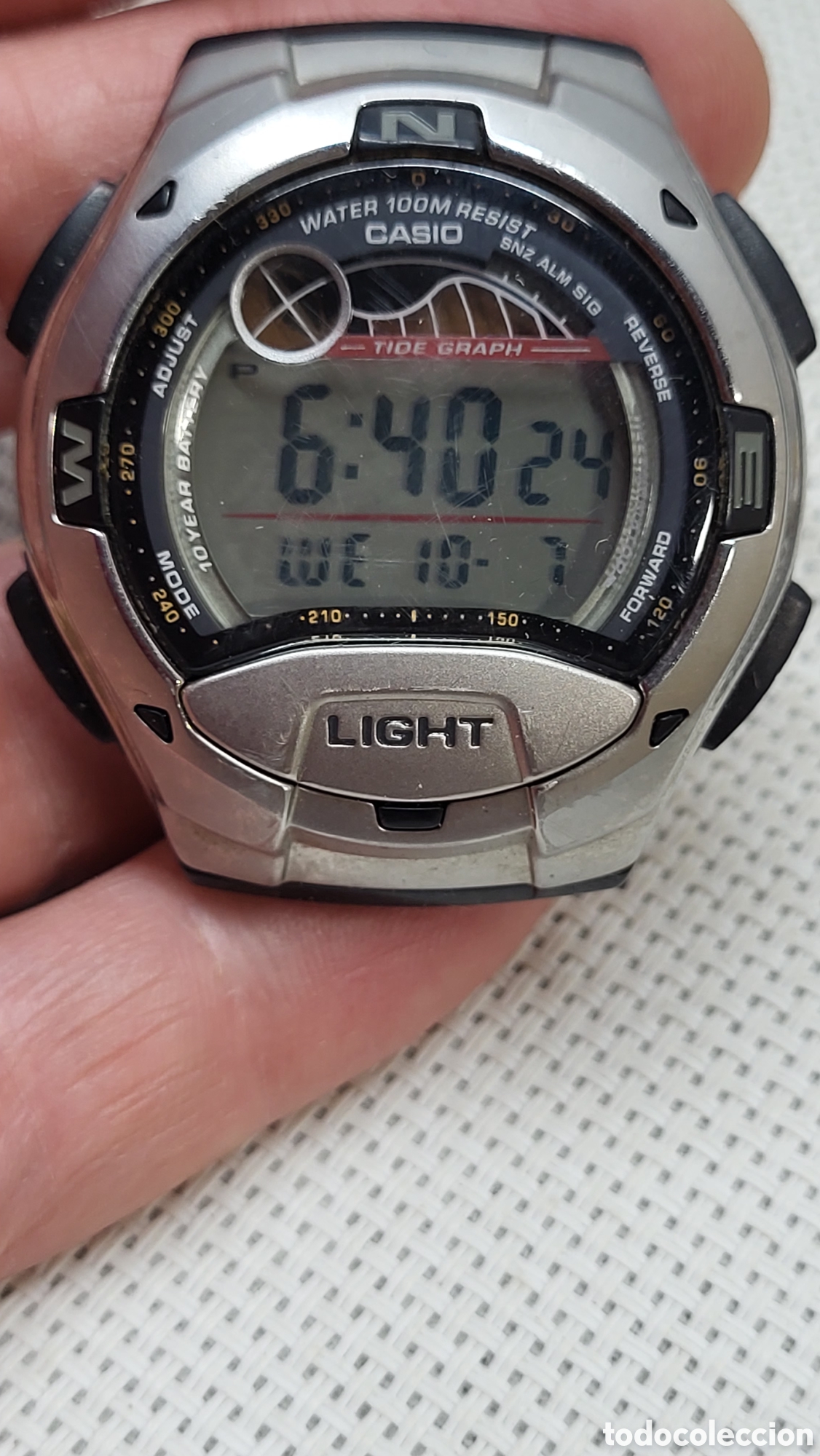 Relojes - Casio: Reloj pulsera digital Casio