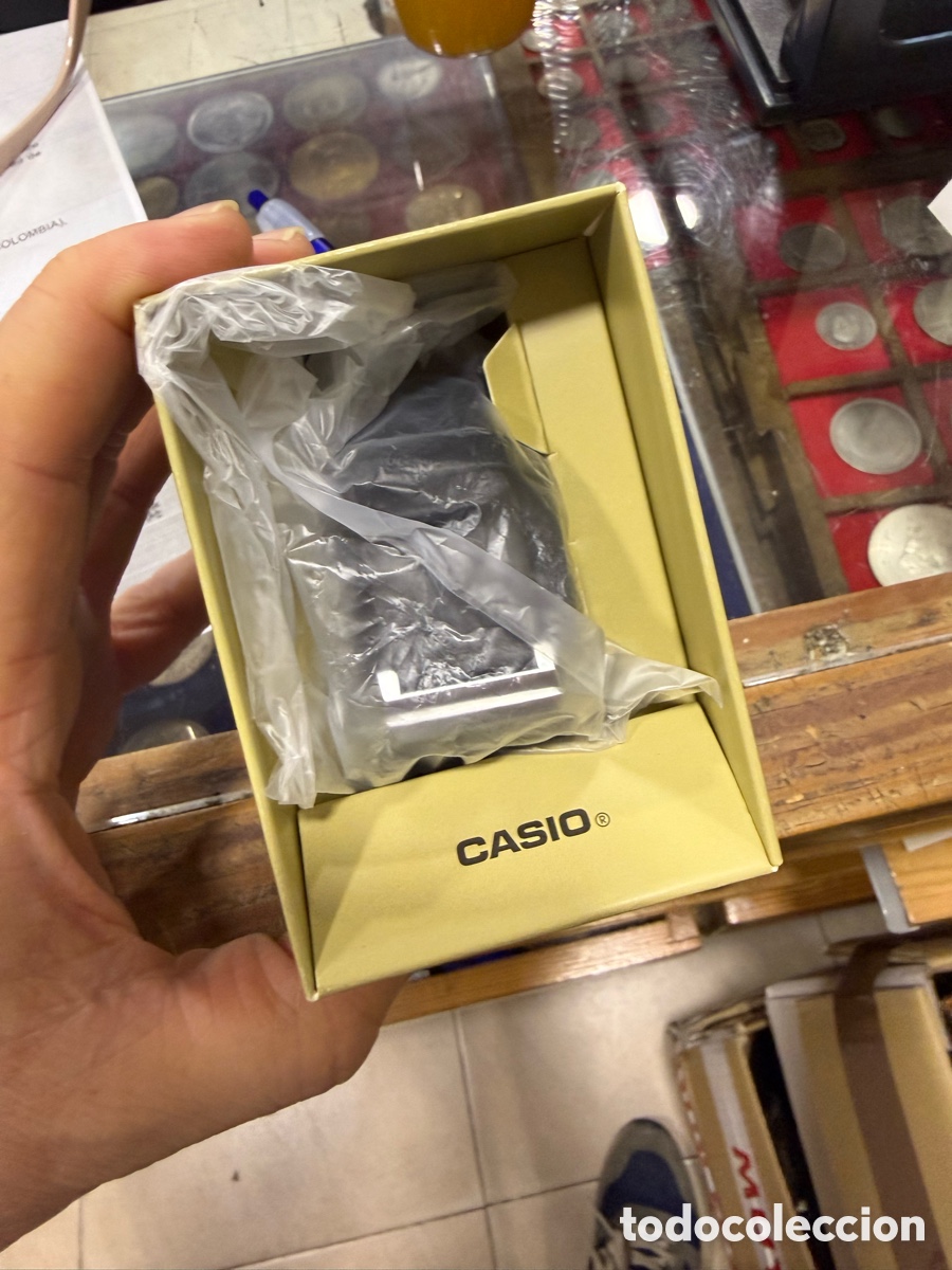 Relojes - Casio: Reloj Casio vintage, nuevo - Foto 2