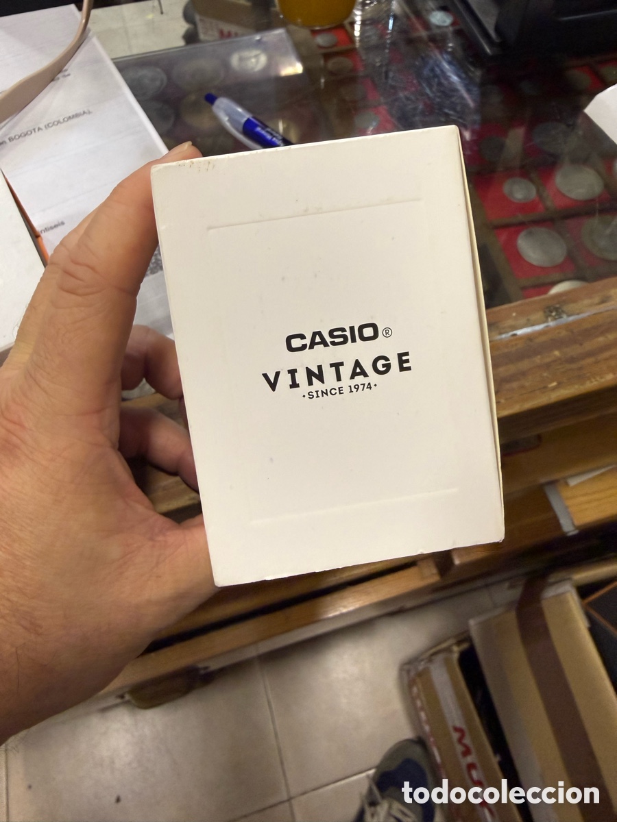 Relojes - Casio: Reloj Casio vintage, nuevo