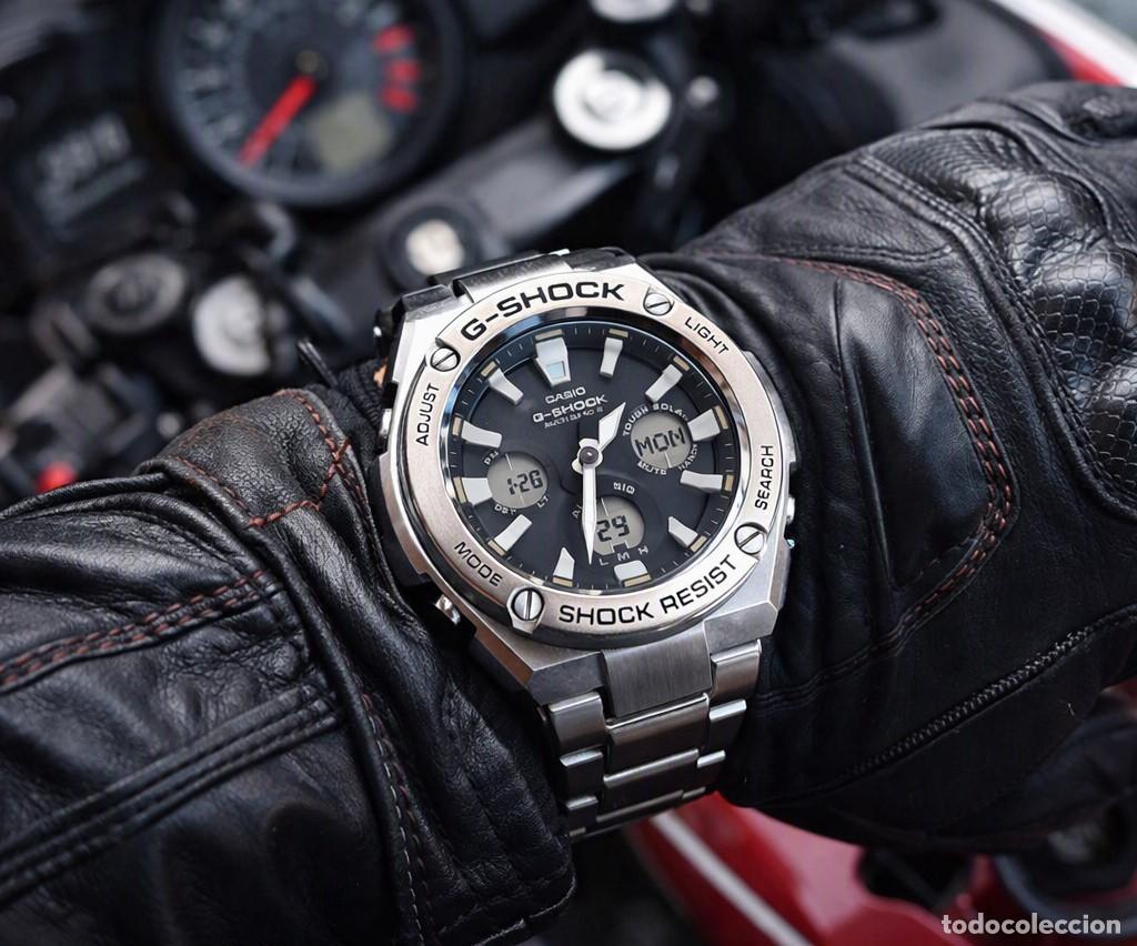 Uhren - Casio: CASIO G-SHOCK CABALLERO