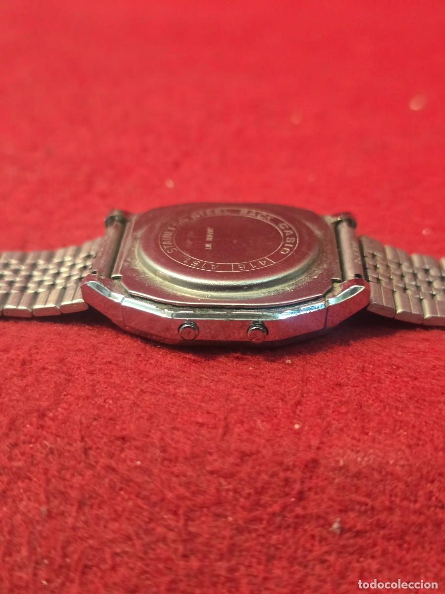 Relojes - Casio: CASIO VINTAGE 415 - A151 - Foto 5