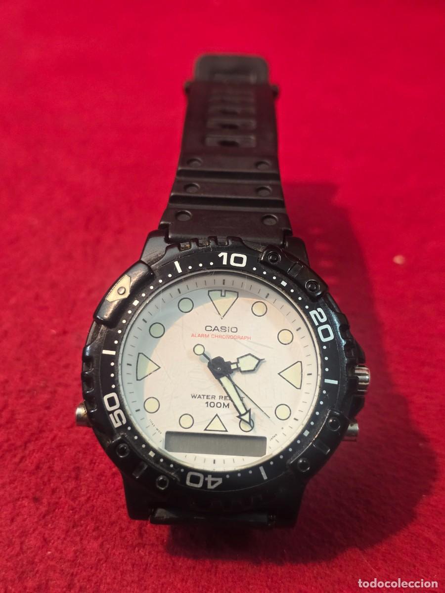 Relojes - Casio: CASIO VINTAGE AW-304 ?
