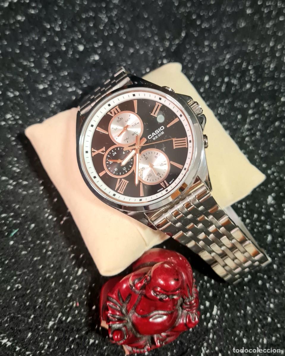 Relojes - Casio: RELOJ CASIO CABALLERO - Foto 2