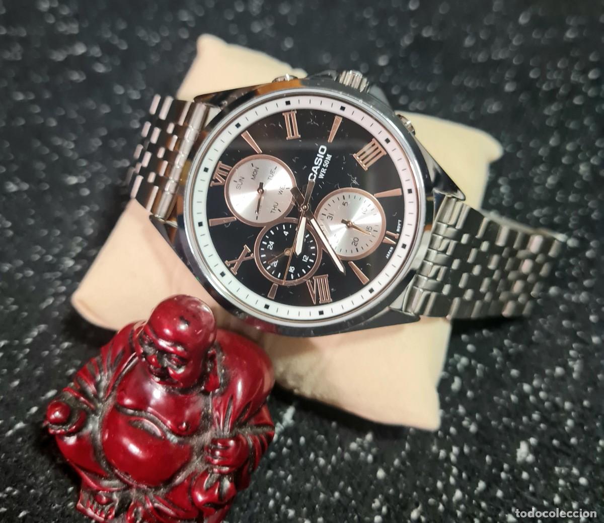Relojes - Casio: RELOJ CASIO CABALLERO - Foto 3