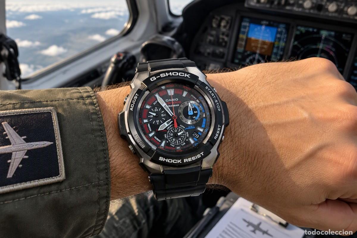 Relojes - Casio: CASIO G-SHOCK CABALLERO - Foto 1