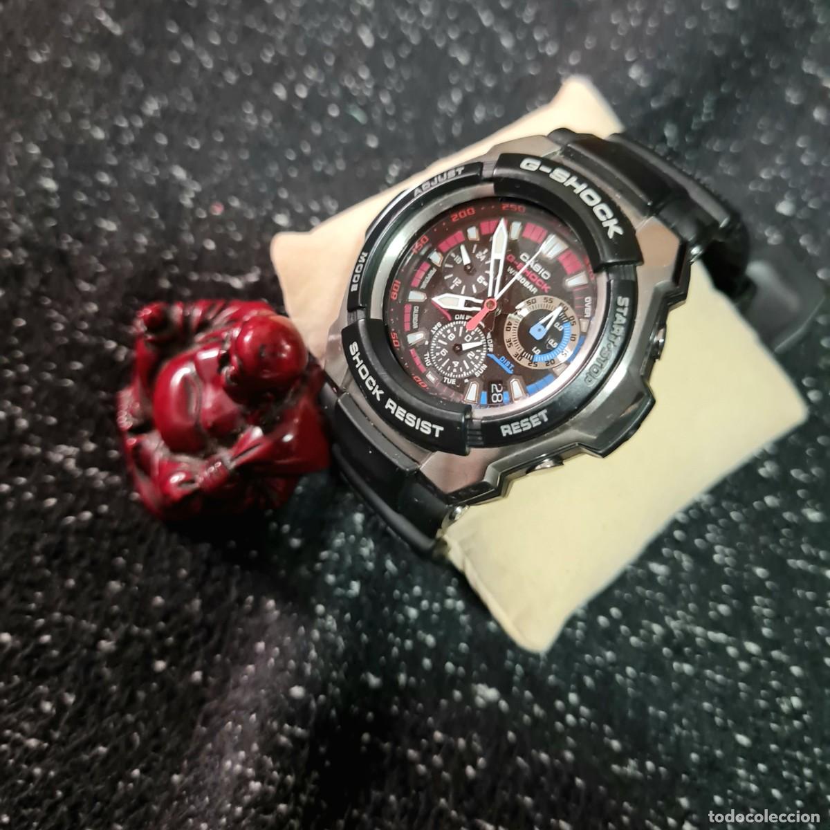 Relojes - Casio: CASIO G-SHOCK CABALLERO - Foto 2