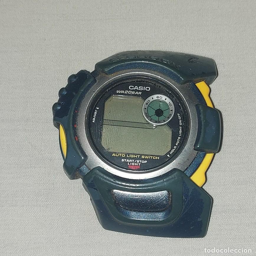 Relojes - Casio: CAJA CASIO G-SHOCK WR20B AR