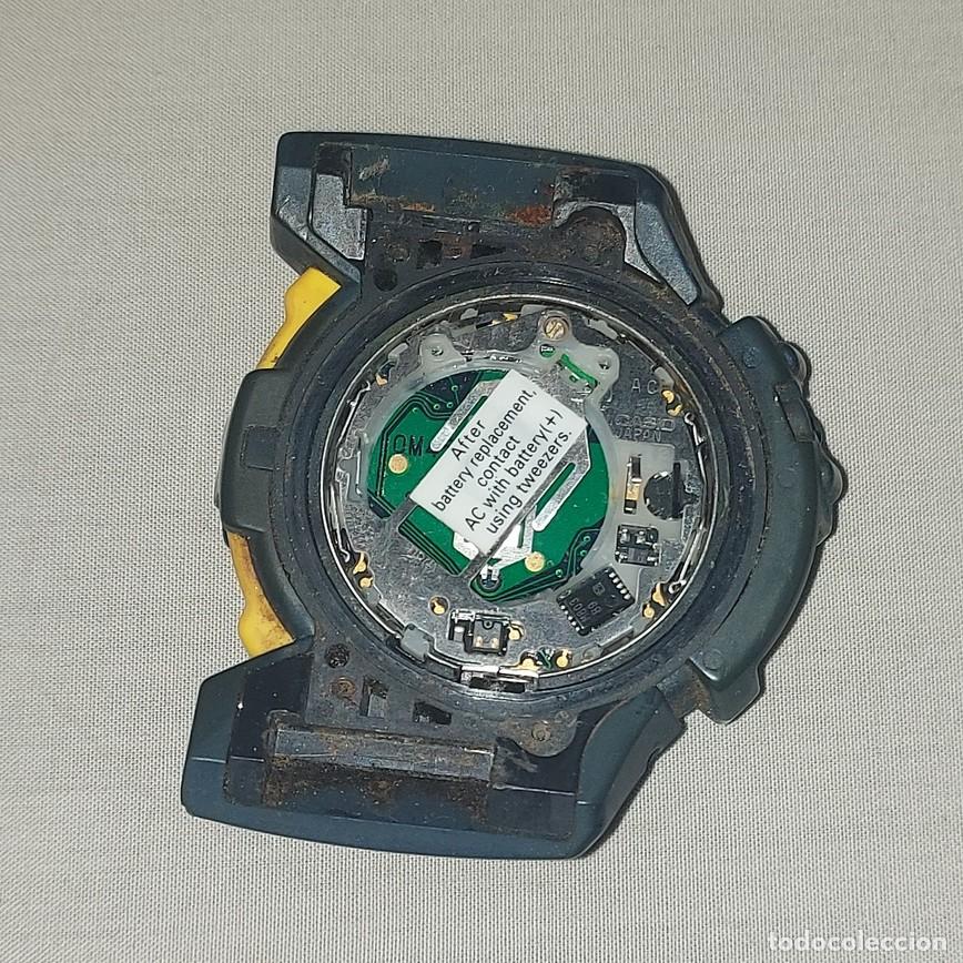 Relojes - Casio: CAJA CASIO G-SHOCK WR20B AR - Foto 2