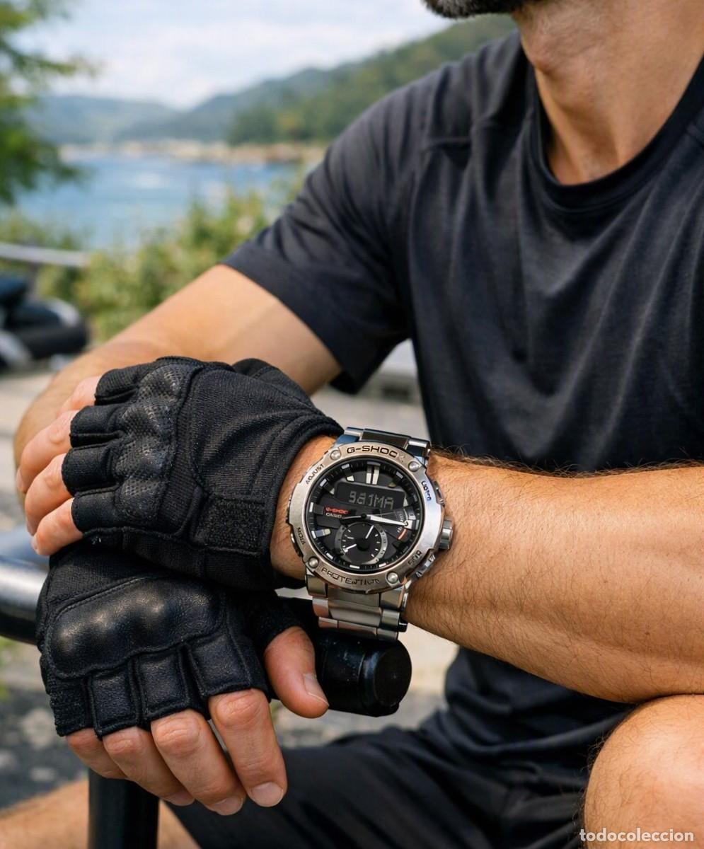 Relojes - Casio: CASIO G-SHOCK CABALLERO