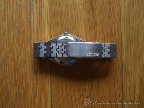 Relojes - Citizen: RELOJ CITIZEN , 21 JEWELS, Funcionando - Foto 3