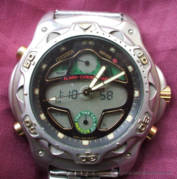 citizen c400