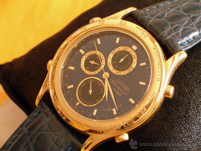 citizen quartz alarm chronograph 6850