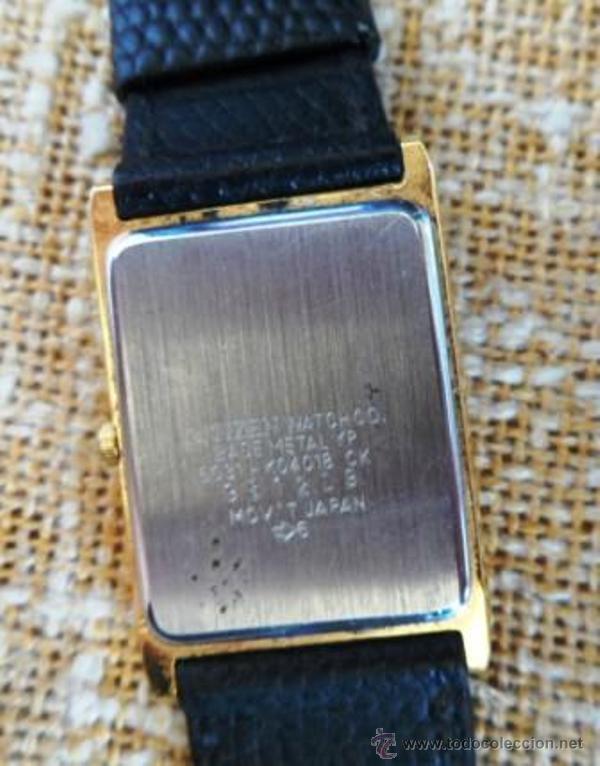 Relojes - Citizen: Reloj quartz Citizen para se&ntilde;ora, - Foto 7