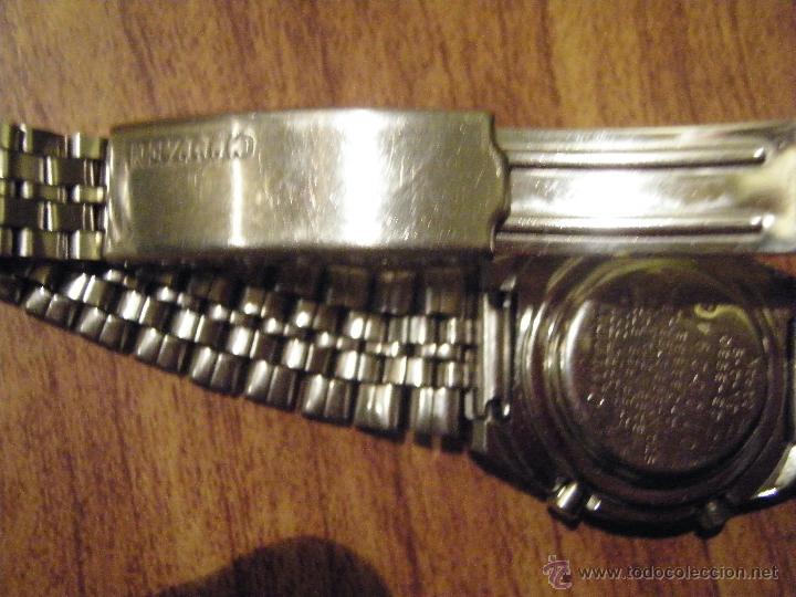 Relojes - Citizen: RELOJ DIGITAL SE&Ntilde;ORA CITIZEN - Foto 3