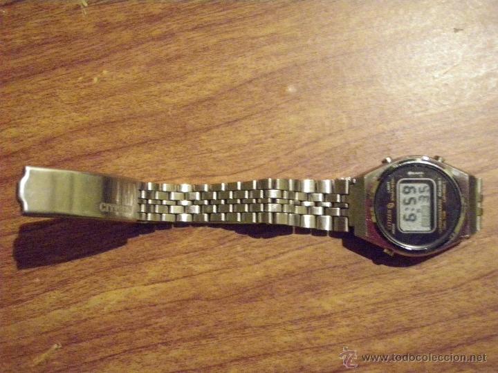 Relojes - Citizen: RELOJ DIGITAL SE&Ntilde;ORA CITIZEN - Foto 4
